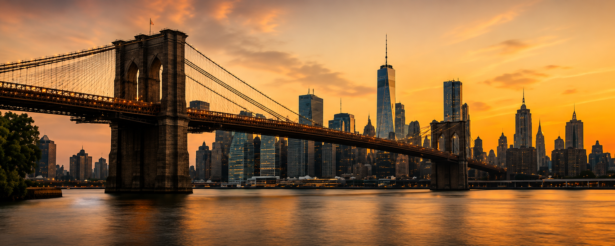 New York skyline