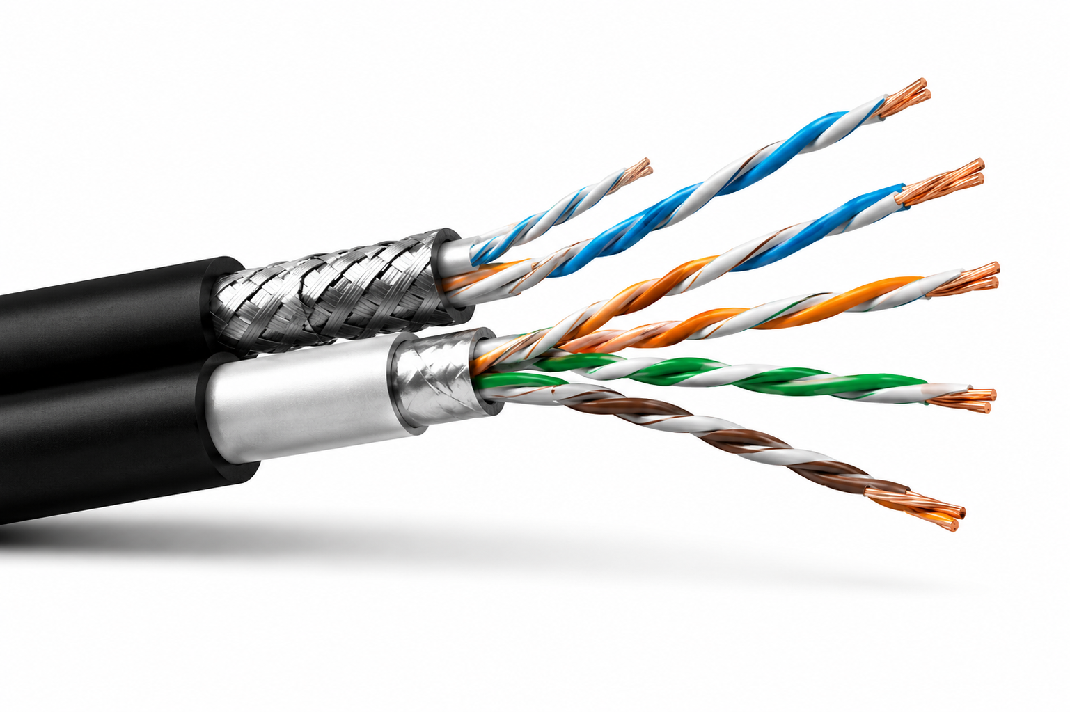Low Voltage Cable